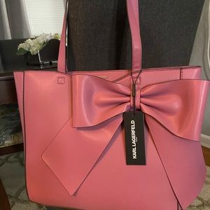 Karl Lagerfeld Paris Medium Tote